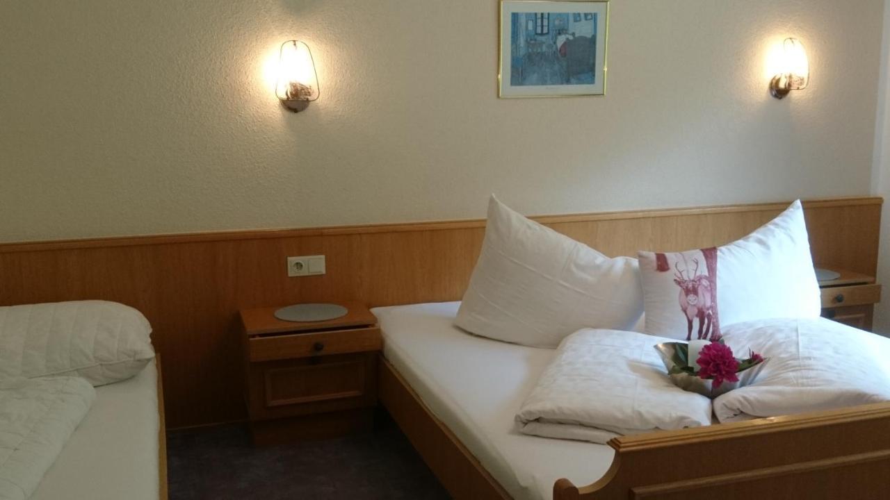 Haus Bergfreund Διαμέρισμα Sankt Leonhard im Pitztal Εξωτερικό φωτογραφία