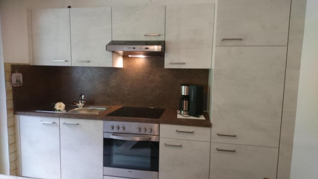 Haus Bergfreund Διαμέρισμα Sankt Leonhard im Pitztal Εξωτερικό φωτογραφία