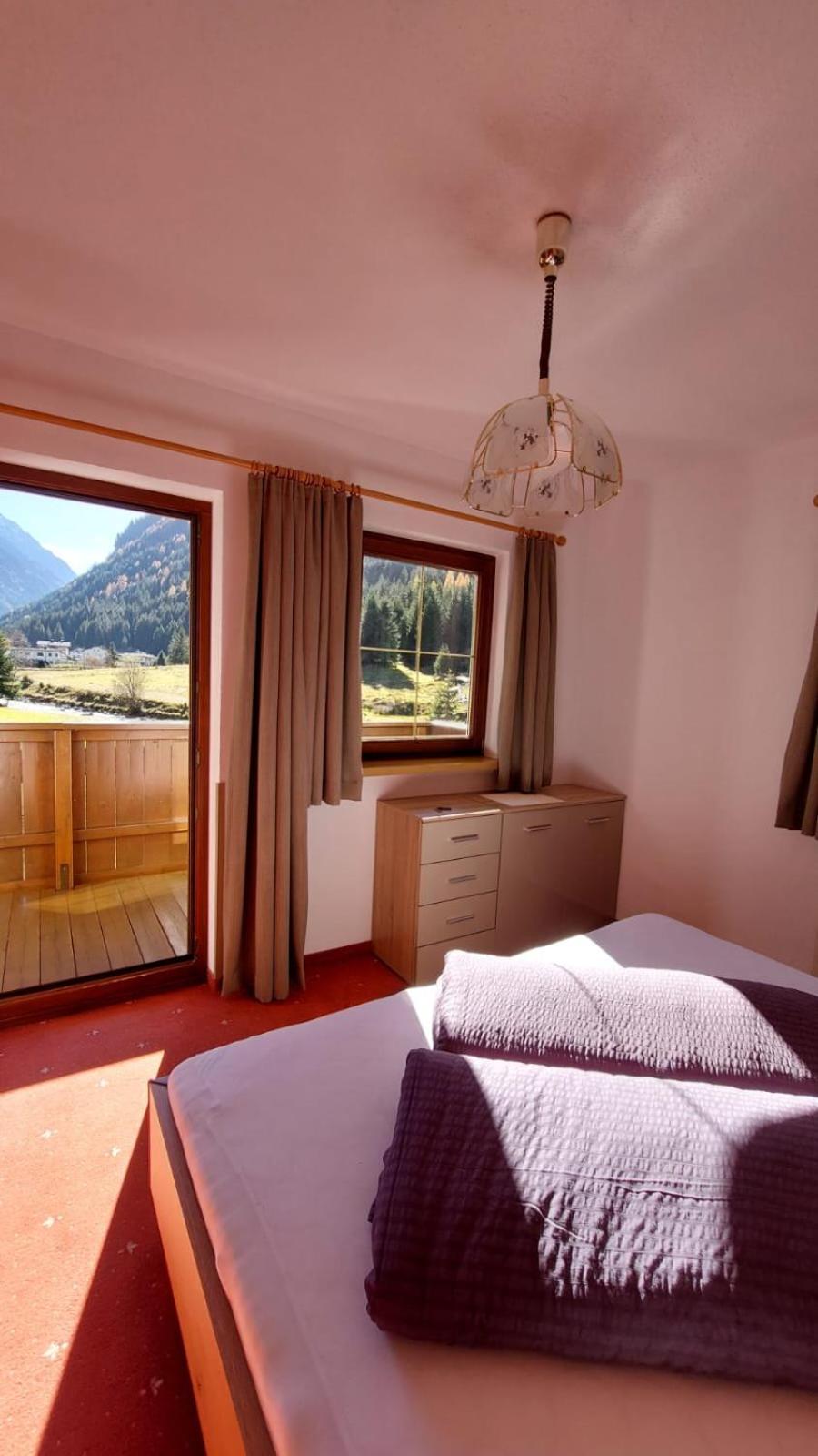 Haus Bergfreund Διαμέρισμα Sankt Leonhard im Pitztal Εξωτερικό φωτογραφία