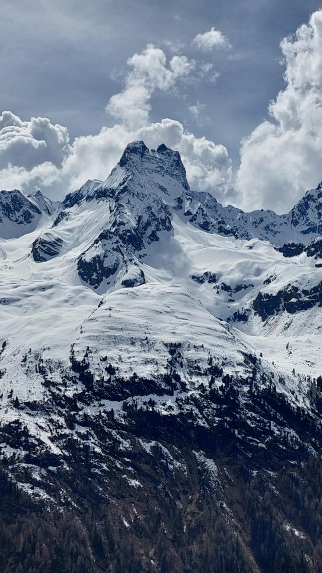 Haus Bergfreund Διαμέρισμα Sankt Leonhard im Pitztal Εξωτερικό φωτογραφία