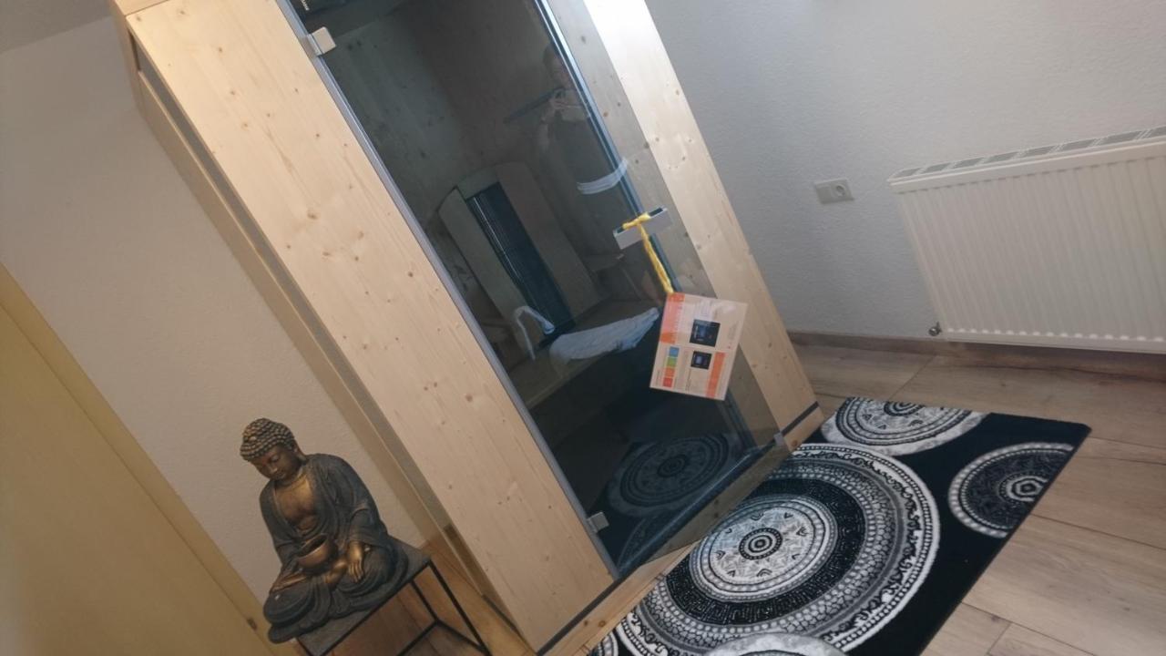 Haus Bergfreund Διαμέρισμα Sankt Leonhard im Pitztal Εξωτερικό φωτογραφία